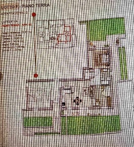 Foto Appartamento a Vaiano Centro di 67 m² con 3 locali in vendita