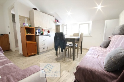 Foto Appartamento a Castagnito Baraccone di 45 m² con 2 locali in vendita