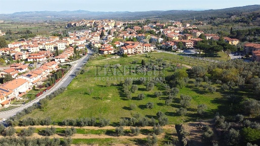 Foto Terreno edificabile a Rapolano Terme di 7100 m² in vendita