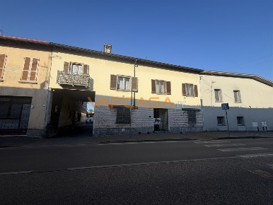 Foto Appartamento in VIA MANARA, Antegnate di 91 m² con 2 locali in vendita