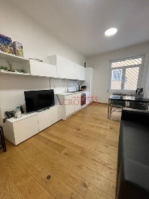 Foto Appartamento in Via Adelaide Ristori, Roma Parioli di 70 m² in affitto