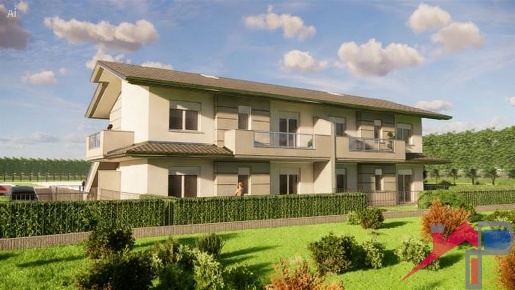 Foto Appartamento a Terno d'Isola Centro di 110 m² con 3 locali in vendita