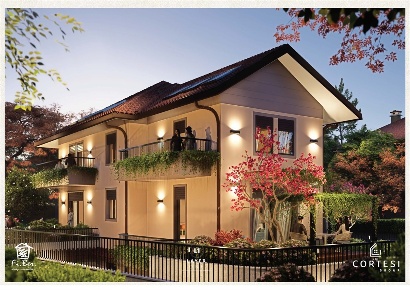 Foto Villa bifamiliare in Via Monza, Pioltello Centro di 200 m² in vendita