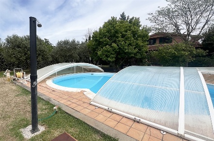 Foto Villa unifamiliare in Località Ponterotto, Ronciglione di 210 m²