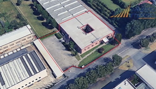 Foto Ufficio in Via degli  Abeti, Gorgonzola di 900 m² in affitto