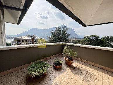 Foto Appartamento in Via Belvedere, Lecco Turati - Santo Stefano di 250 m²