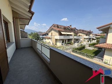 Foto Appartamento a Bonate Sopra Centro di 70 m² con 3 locali in vendita