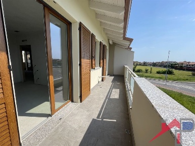 Foto Appartamento a Bonate Sopra Centro di 70 m² con 3 locali in vendita