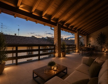 Foto Appartamento a Castel Rozzone di 60 m² con 1 locali in vendita