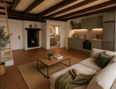 Foto Appartamento a Castel Rozzone di 60 m² con 1 locali in vendita