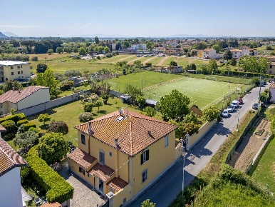 Foto Villa unifamiliare a San Giuliano Terme Pontasserchio, Pappiana