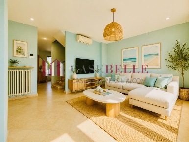 Foto Villa bifamiliare a Camaiore Lido di Camaiore di 197 m² con 7 locali