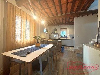 Foto Rustico a Capannori Pieve San Paolo - Santa Margherita di 75 m²