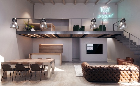 Foto Appartamento a Ponsacco Centro di 70 m² con 3 locali in vendita