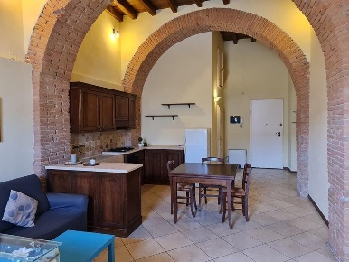 Foto Loft a Colle di Val d'Elsa Colle Bassa, Via Gramsci di 55 m²