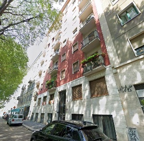 Foto Ufficio a Milano Corso Genova di 136 m² con 2 locali in vendita
