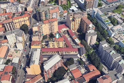Foto Box a Milano Barona di 18 m² con 1 locali in vendita