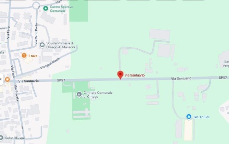 Foto Box a Ornago Centro di 13 m² con 1 locali in vendita