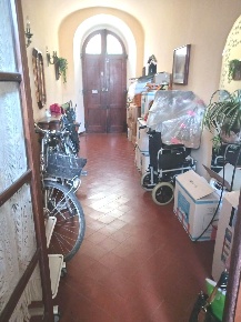 Foto Appartamento a Santa Croce sull'Arno Centro di 110 m² con 5 locali