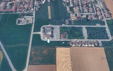 Foto Terreno residenziale a Inverno e Monteleone di 948 m² in vendita