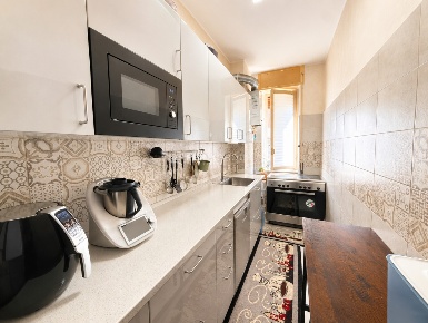 Foto Appartamento in VIA VARISCO 5, Concorezzo Centro di 87 m² con 3 locali