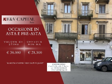 Foto Appartamento in Corso Novara, Torino Aurora di 50 m² con 2 locali