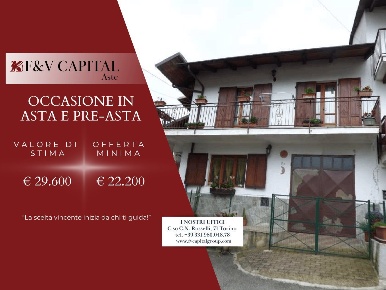 Foto Case semi ndipendenti in Borgata Pomeri, Giaveno di 72 m² con 3 locali