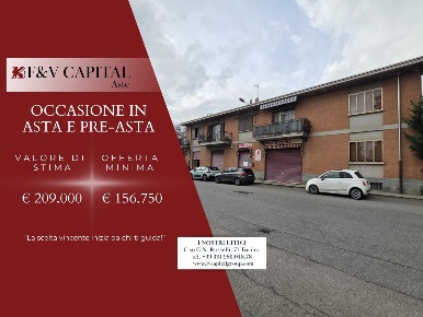 Foto Ufficio in Via Rossini, Alpignano di 337 m² con 1 locali in vendita