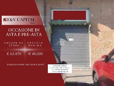 Foto Locale commerciale in Via Caluso, Rivoli Fratelli Cervi - Repubblica
