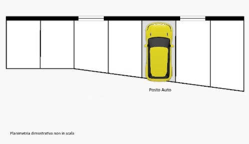 Foto Box a Bologna di 12 m² in affitto