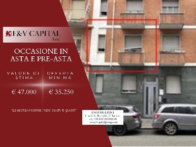 Foto Appartamento in Via Alberto Viriglio, Torino Barriera di Milano