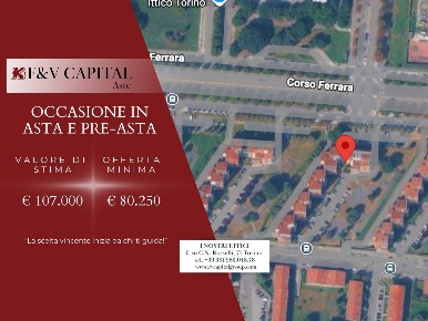 Foto Appartamento in Via delle Pervinche, Torino Le Vallette di 120 m²