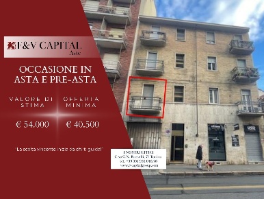 Foto Appartamento in Via Chiesa della Salute, Torino Borgo Vittoria