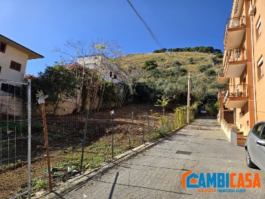 Foto Terreno edificabile in Via Corrado Cagli, Palermo Boccadifalco - Baida