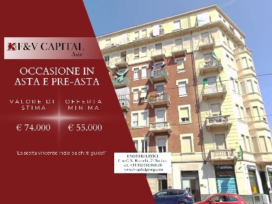 Foto Appartamento in Corso Giulio Cesare, Torino Barriera di Milano