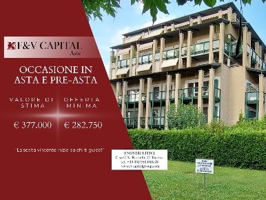 Foto Appartamento in Via Luigi Pasteur, Torino Parella di 160 m² in vendita