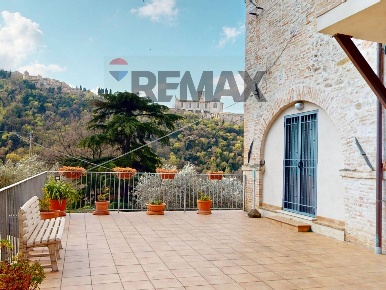 Foto Rustico in Via San Vittorino Snc, Assisi Pieve San Nicolò, San Martino