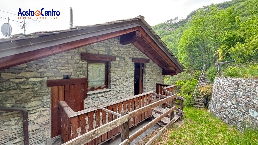 Foto Appartamento in Frazione Goillaz Superiore 14, Saint-Denis di 65 m²