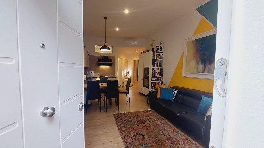 Foto Appartamento in Via Gaetano Giordani, Bologna Murri di 69 m²