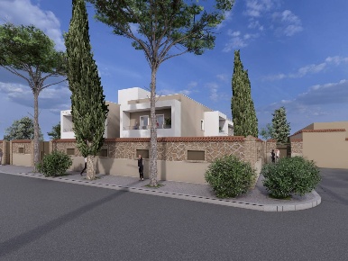 Foto Appartamento in Via Leonida Rech, Roma Ponte Mammolo di 58 m²