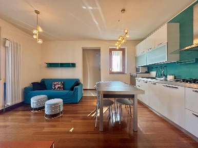Foto Appartamento in Via Pier Francesco Mola 7, Milano Certosa di 48 m²