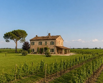 Foto Villa unifamiliare in via lughese, Forlì Villafranca di 260 m²