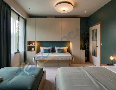 Foto Appartamento in via San Francesco D'Assisi 18, Muggiò Centro di 78 m²
