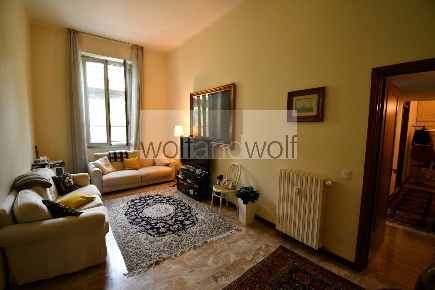 Foto Appartamento in Via Lodovico Ariosto 2, Milano di 135 m² con 4 locali
