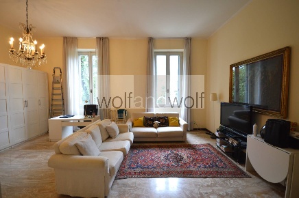 Foto Appartamento in Via Lodovico Ariosto 2, Milano di 135 m² con 3 locali