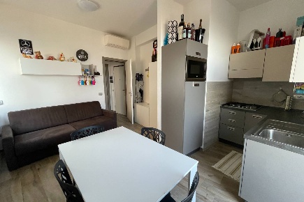 Foto Appartamento in viale trieste 80, Pesaro Mare di 56 m² con 2 locali
