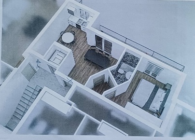 Foto Appartamento in via Garibaldi, Acquaviva Picena di 75 m² con 2 locali