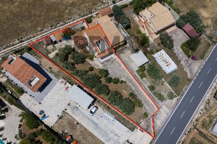Foto Villa unifamiliare in C.da Biddiemi 172, Santa Croce Camerina