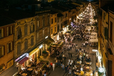 Foto Negozio in Via Del Pratello, Bologna San Felice di 22 m² con 1 locali