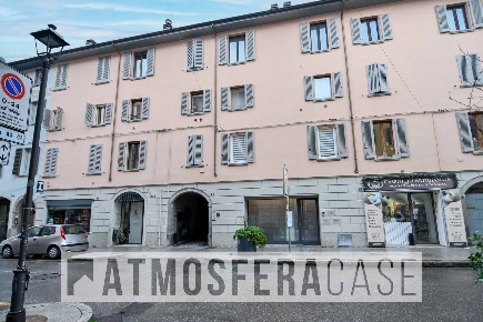 Foto Appartamento in Via Gianbattista Moroni 122, Bergamo Centro di 85 m²